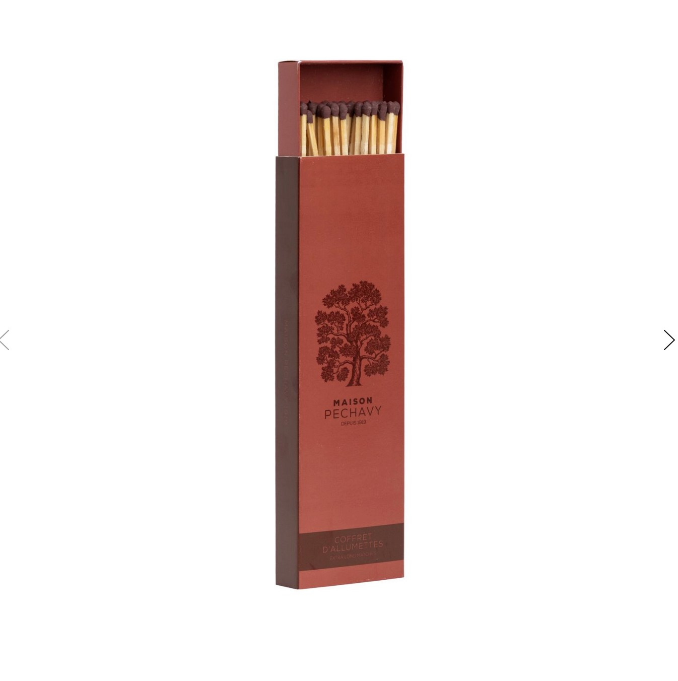Coffret Complet Terracotta – vue 4 – MAISON PECHAVY | George Genève