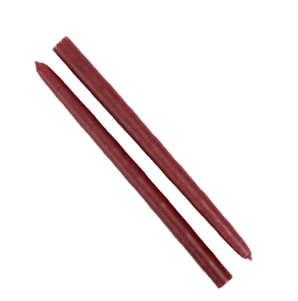 Duo de bougies colorées (plusieurs couleurs) – vue 4 – MAISON PECHAVY | George Genève