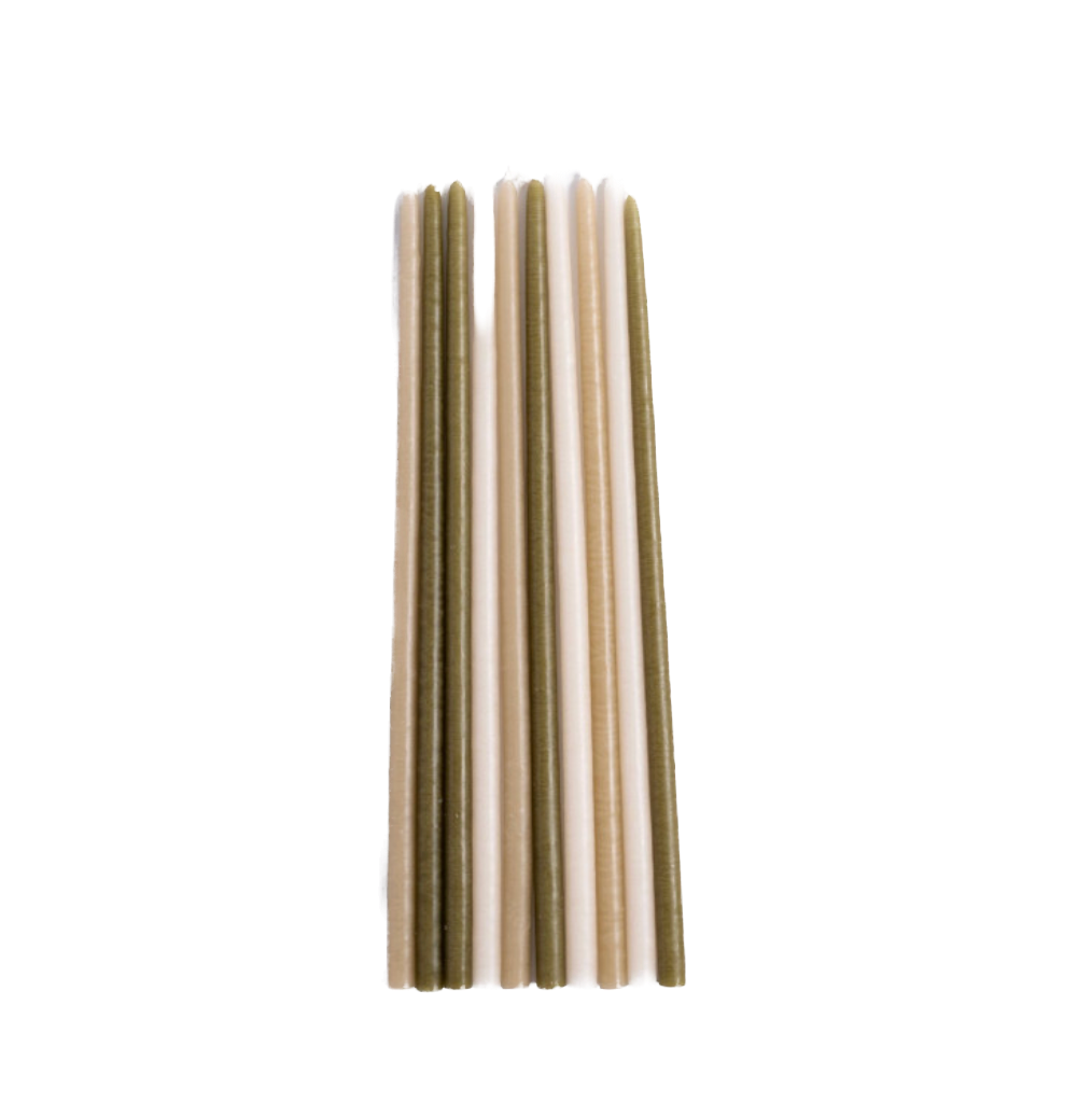 MAISON PECHAVY - Box of 10 BAMAKO Candles 