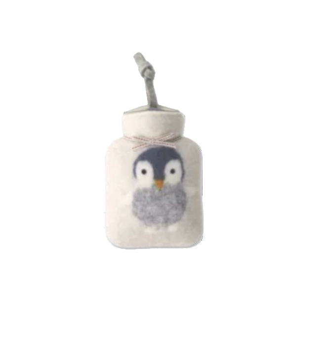 DOROTHEE LEHNEN - Bouillotte Penguin Peyote