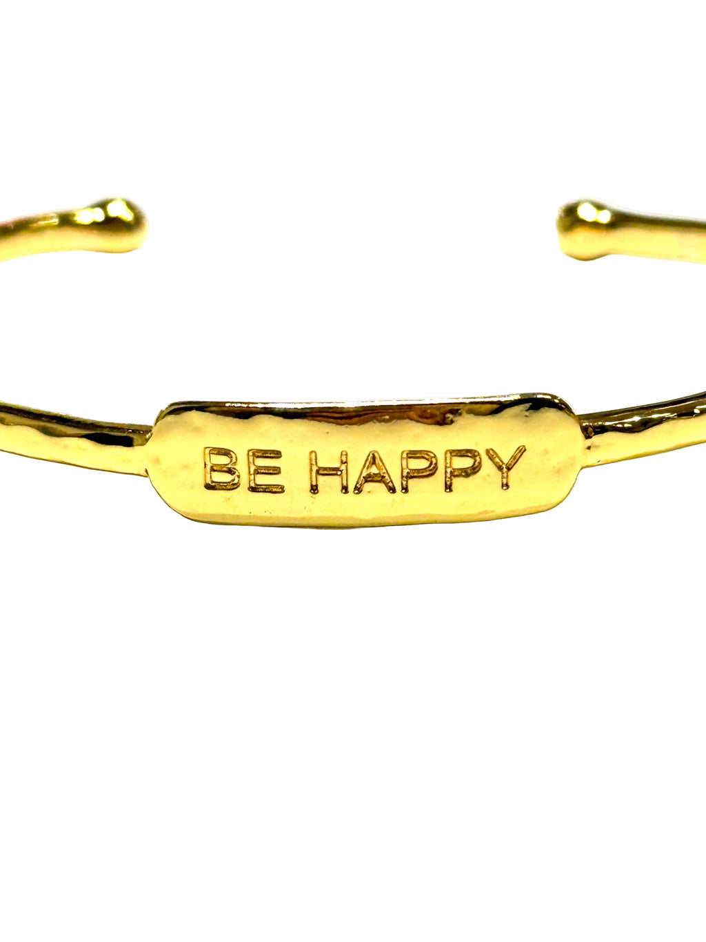 PINK SAND - Bracelet Jonc Be Happy