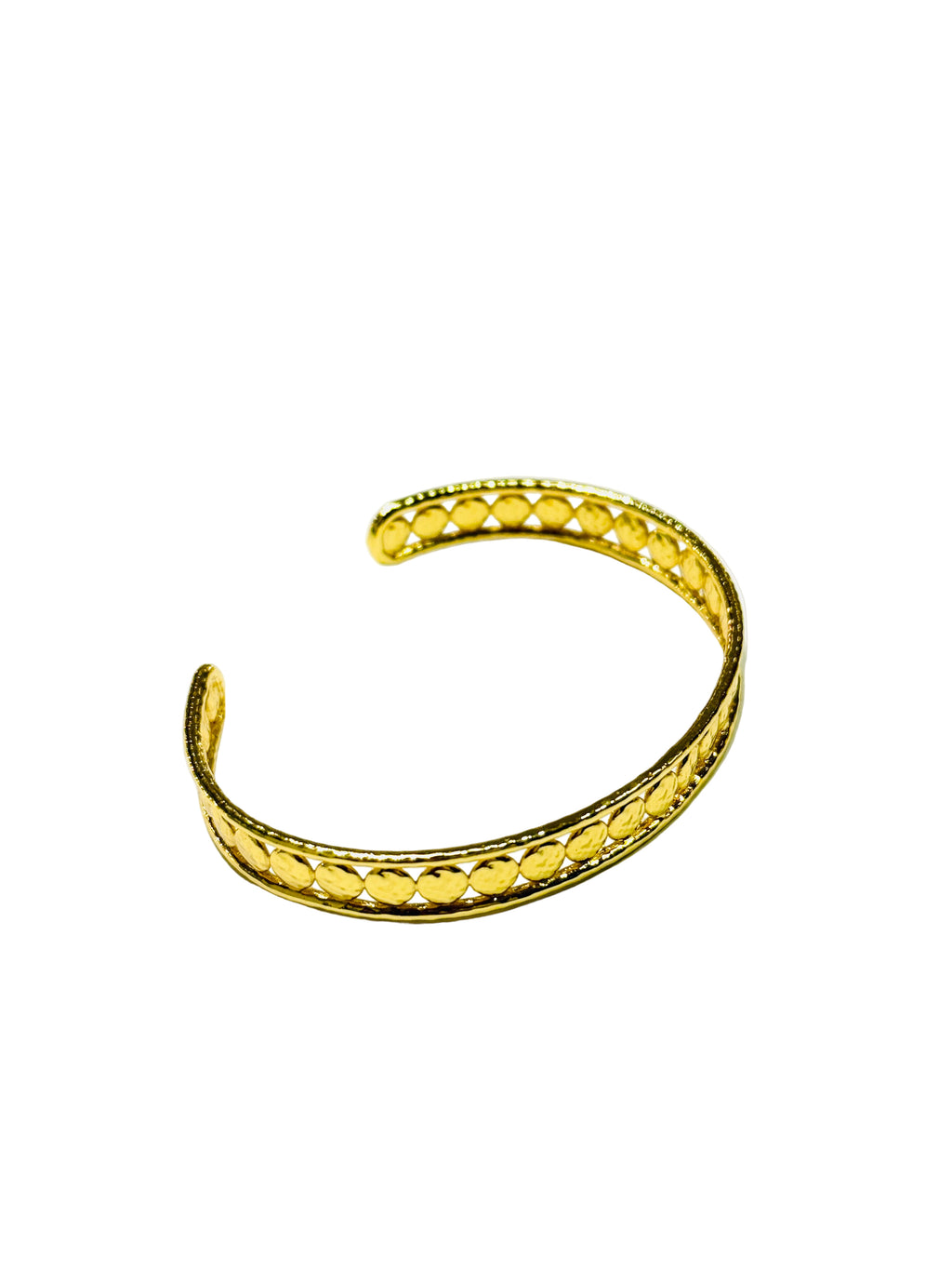 PINK SAND - Manchette Pastilles S