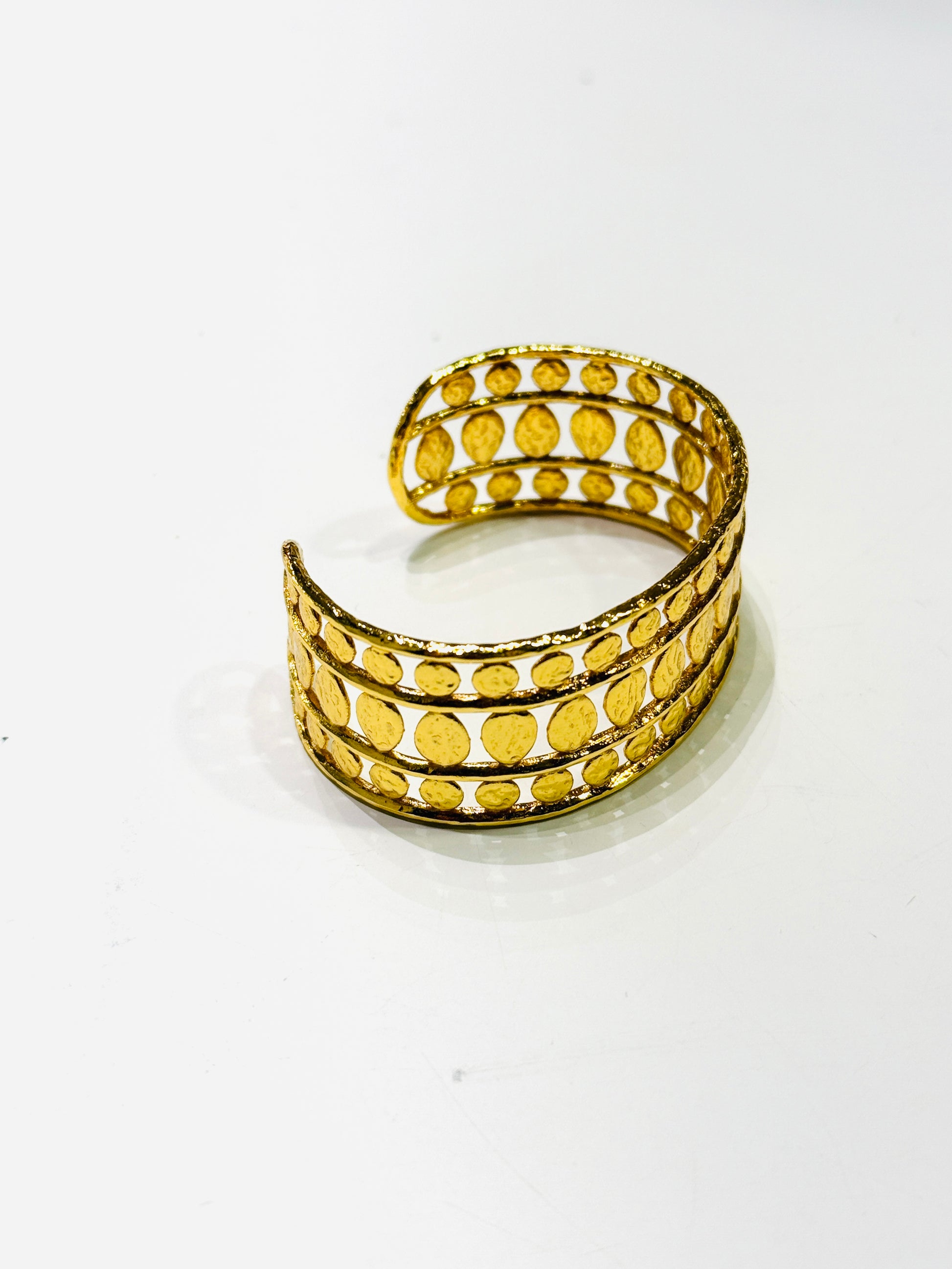 PINK SAND - Manchette Pastilles M