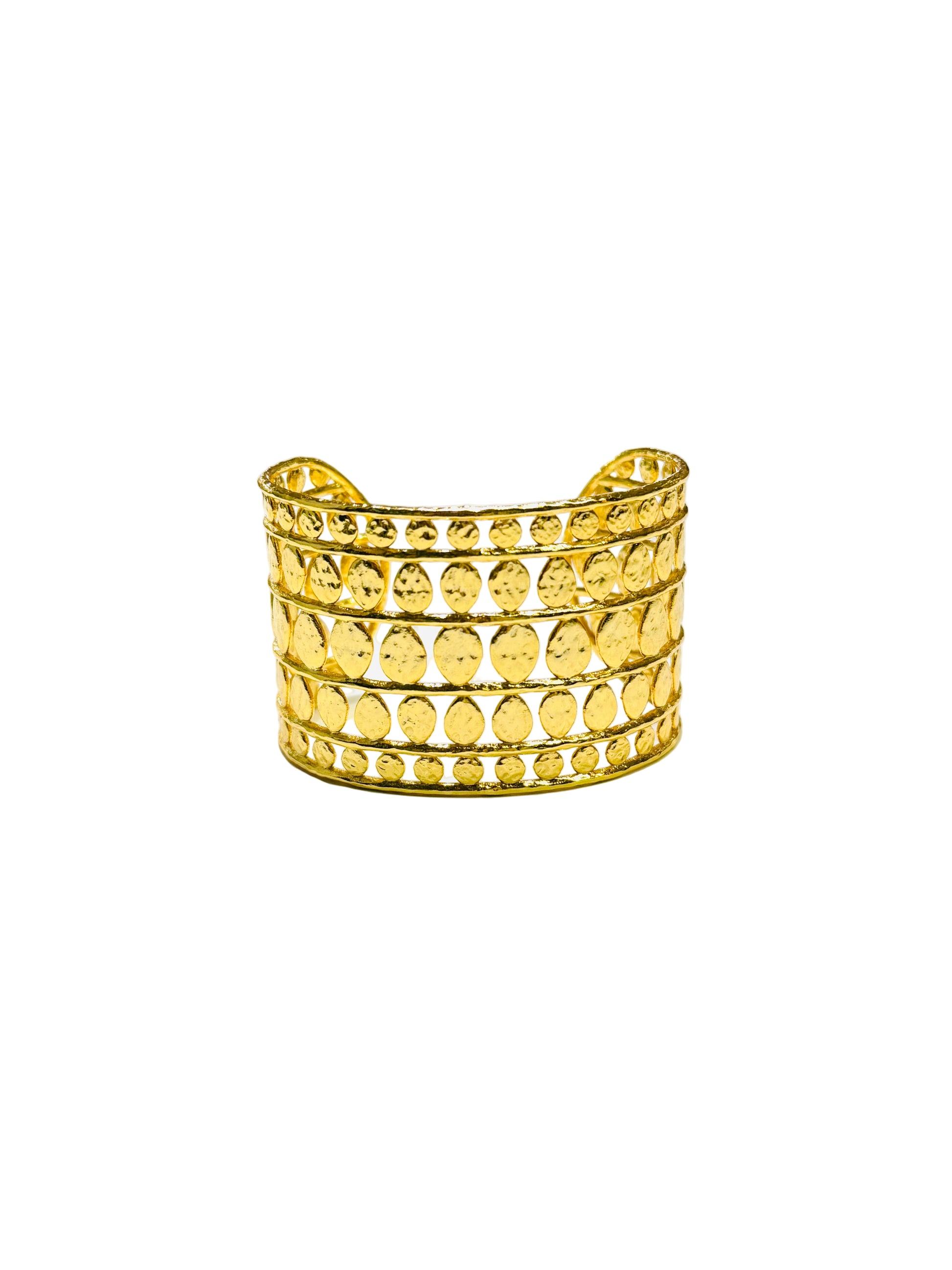 PINK SAND - Manchette Pastilles L