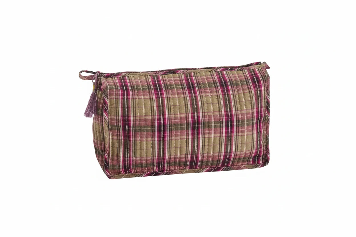 MADAM STOLTZ - Trousse de toilette