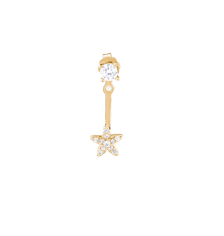 POHESIA - Boucle d'oreille Bodrum