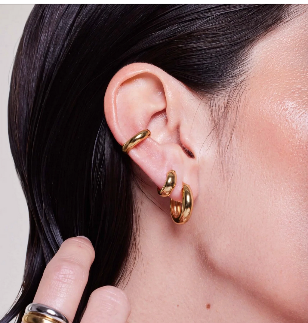 POHESIA - Boucle d'oreille Positano