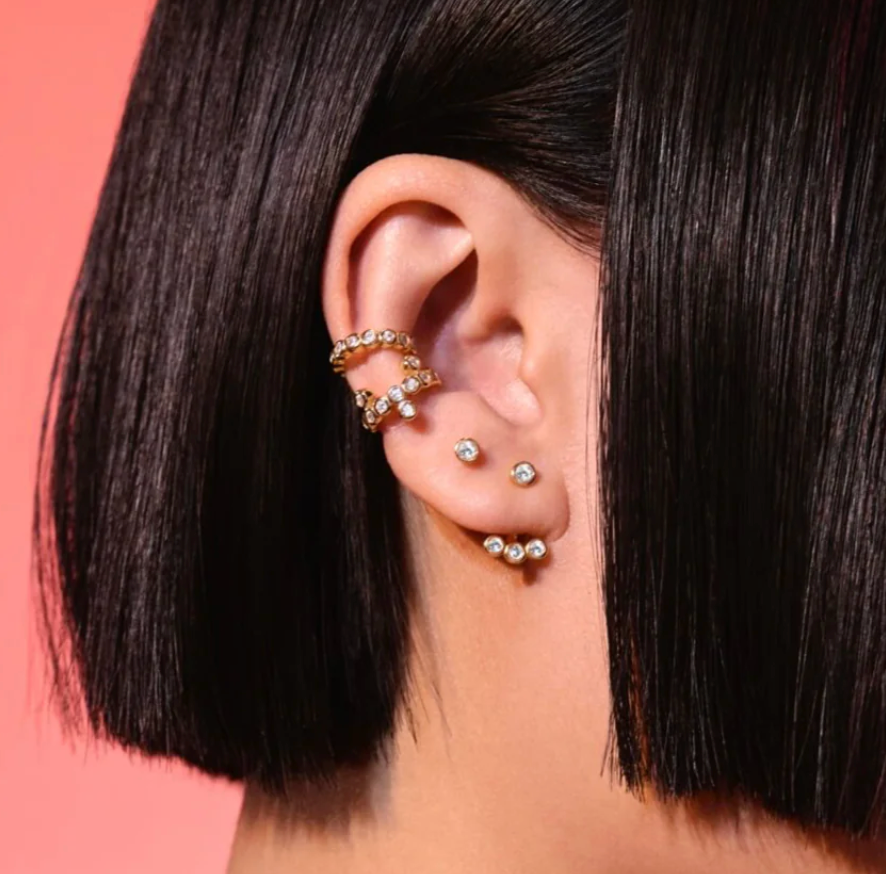 POHESIA - Earcuff Hawaï