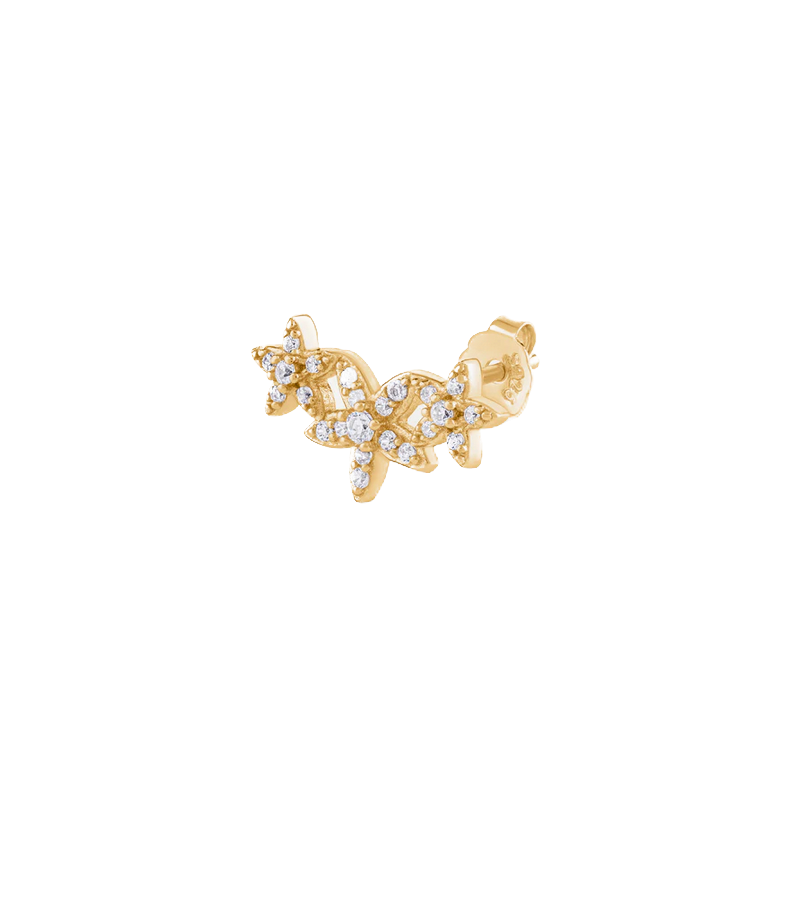 POHESIA - Boucle d'oreille Madeira