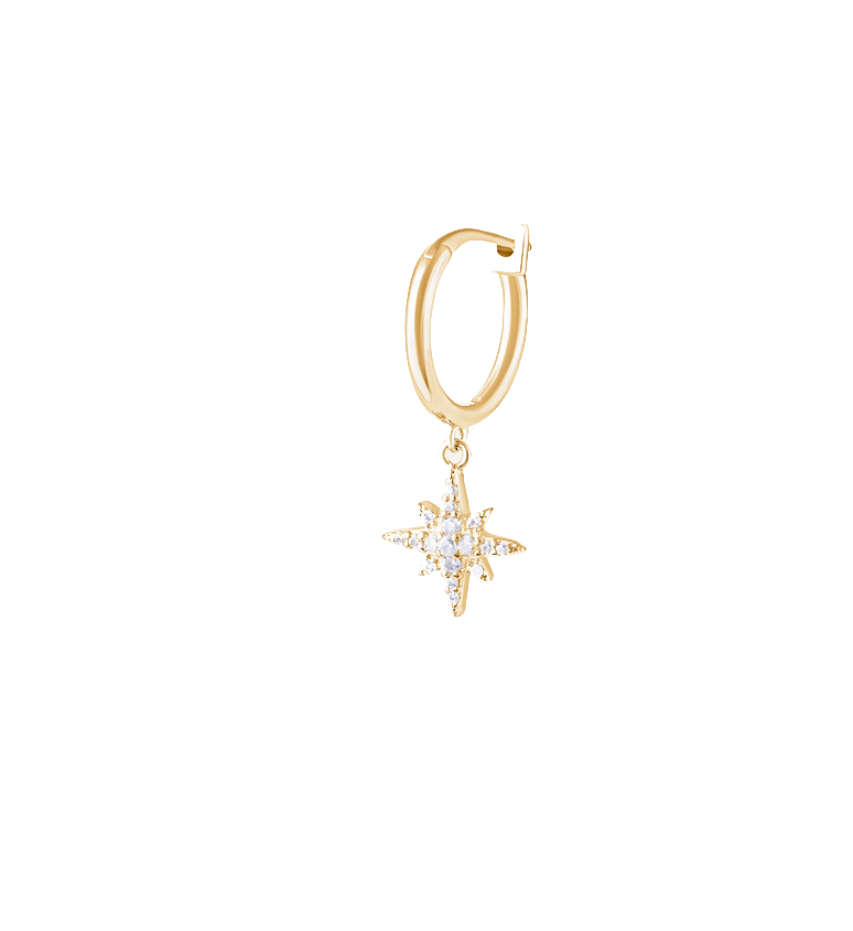 POHESIA - Boucle d'oreille Nice