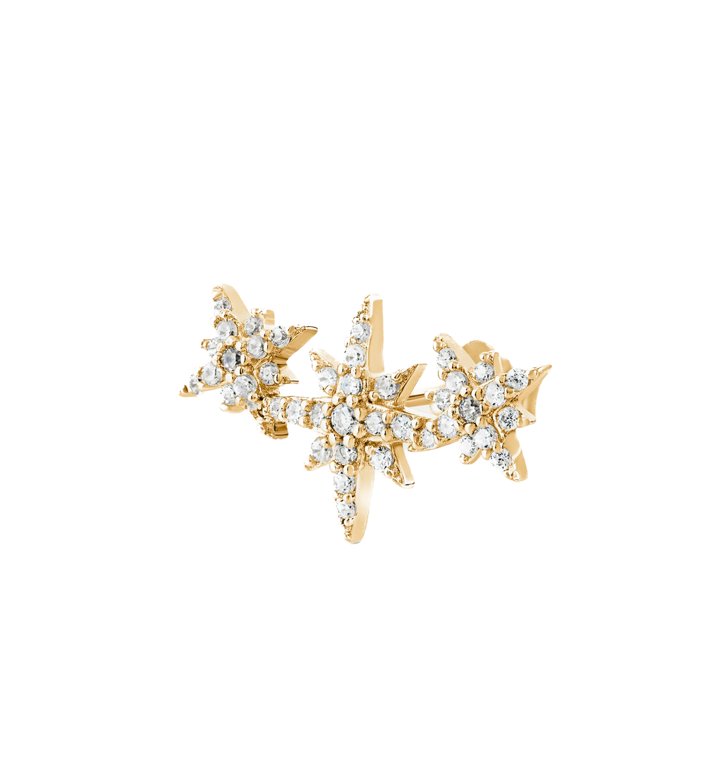 POHESIA - Boucle d'oreille Sydney