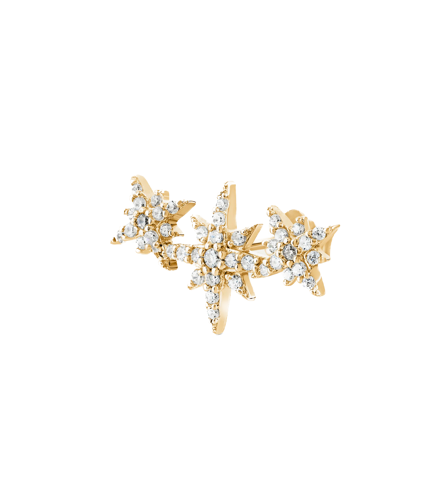 POHESIA - Boucle d'oreille Sydney