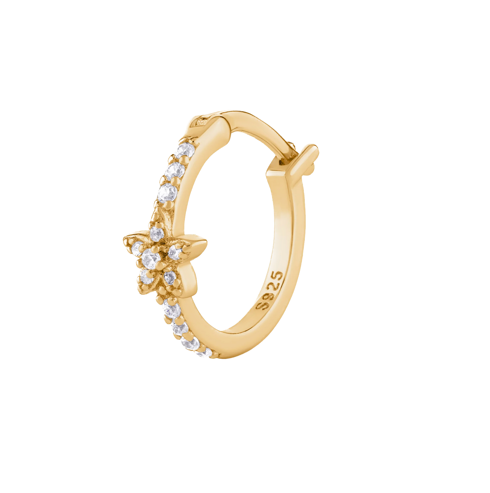 POHESIA - Boucle d'oreille Valence