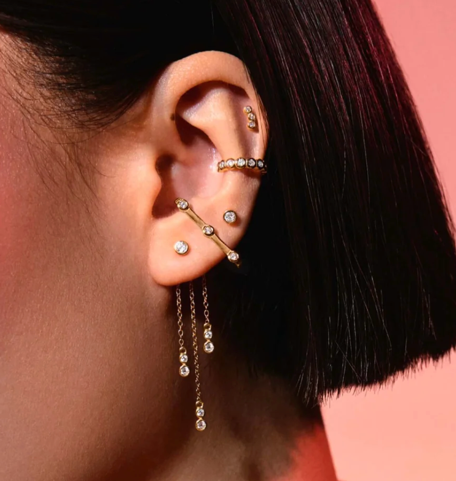 POHESIA - Puce d'oreille Capri