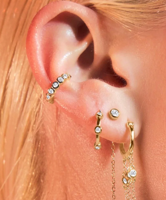 POHESIA - Earcuff Hawaï