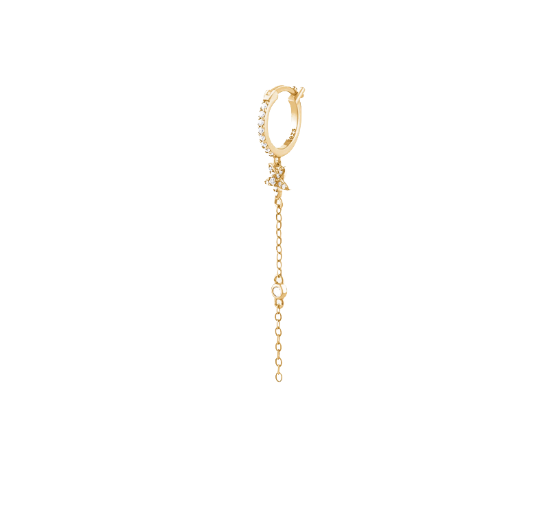 POHESIA - Boucle d'oreille Mumbai