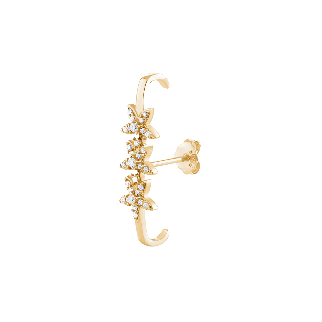 POHESIA - Boucle d'oreille Seville