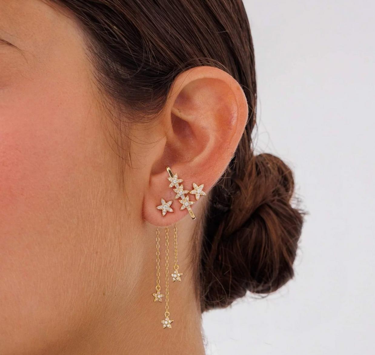 POHESIA - Boucle d'oreille Seville