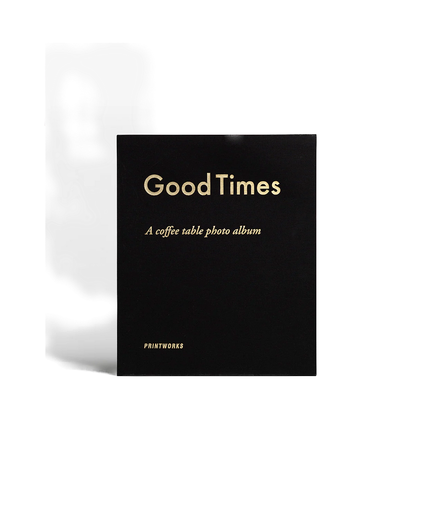PRINTWORKS - Album Photo Good Times