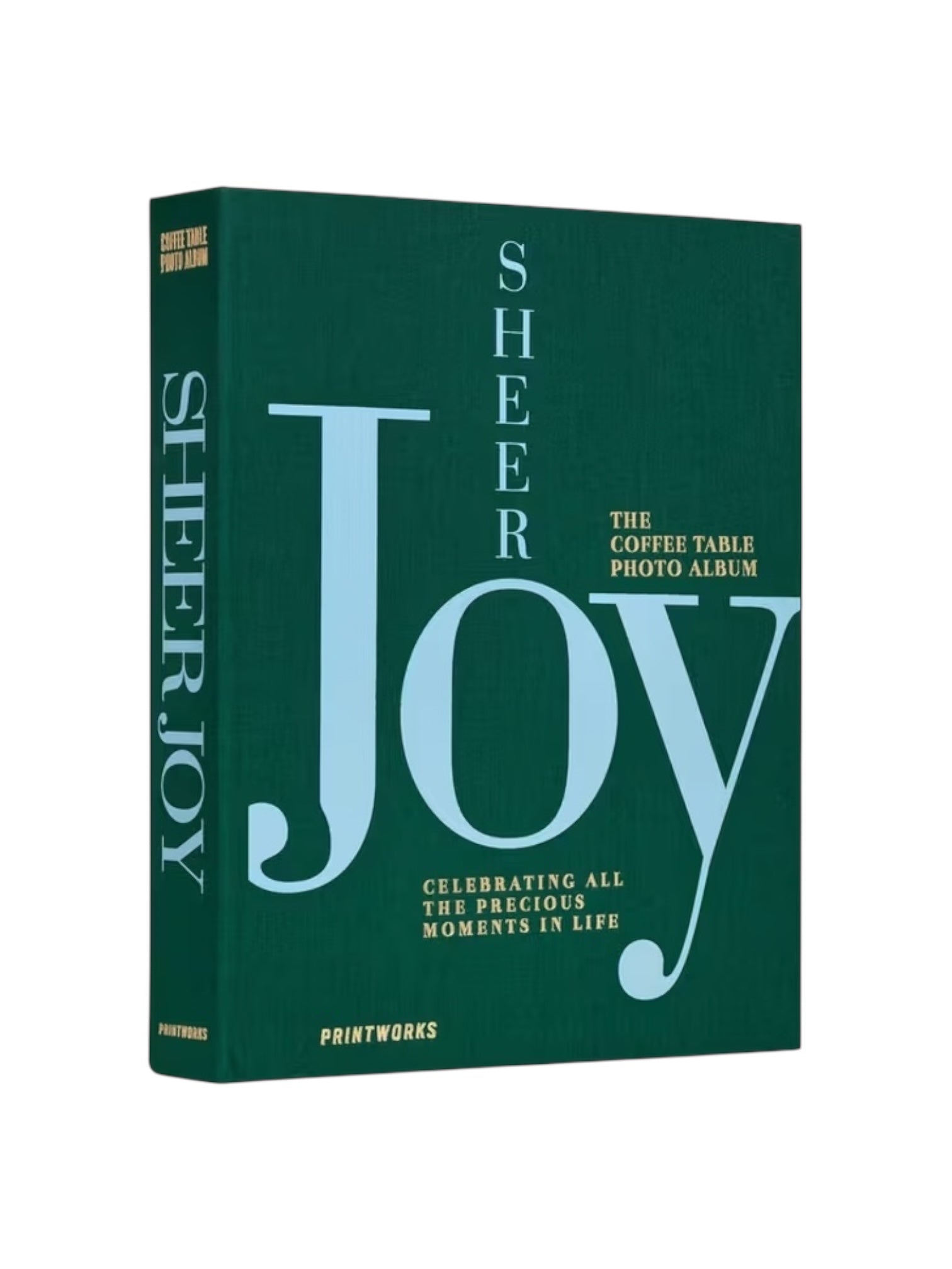 PRINTWORKS - Album Photo Sheer Joy