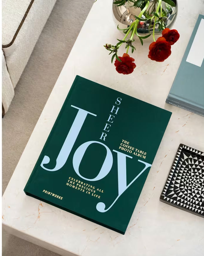 PRINTWORKS - Album Photo Sheer Joy