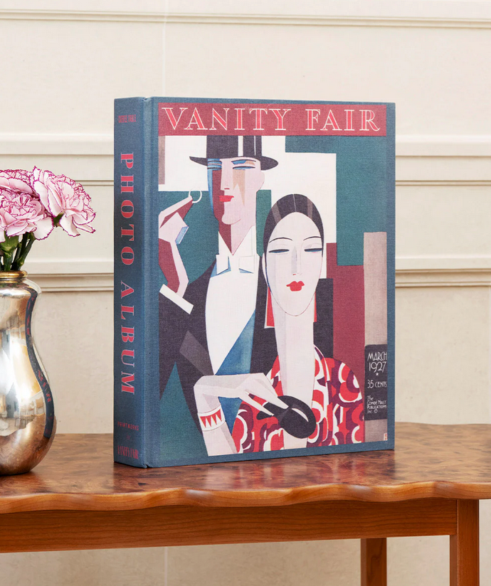 PRINTWORKS - Album Photo Vanity Fair 1927