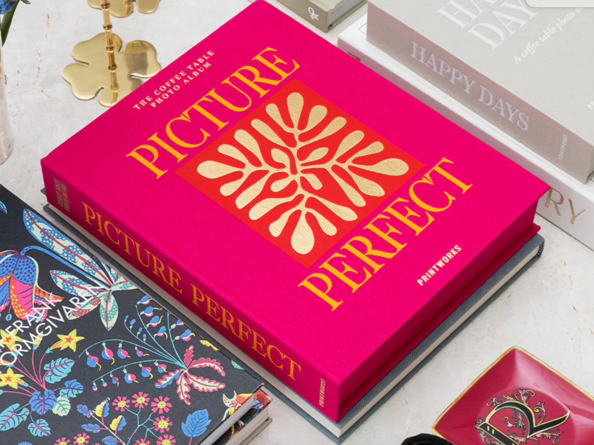 PRINTWORKS - Album Photo Picture Perfect