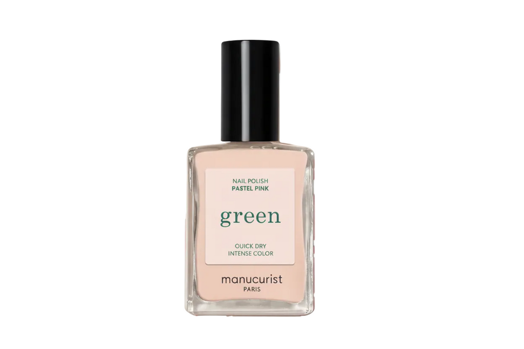 Vernis Green - Pastel Pink – MANUCURIST | George Genève