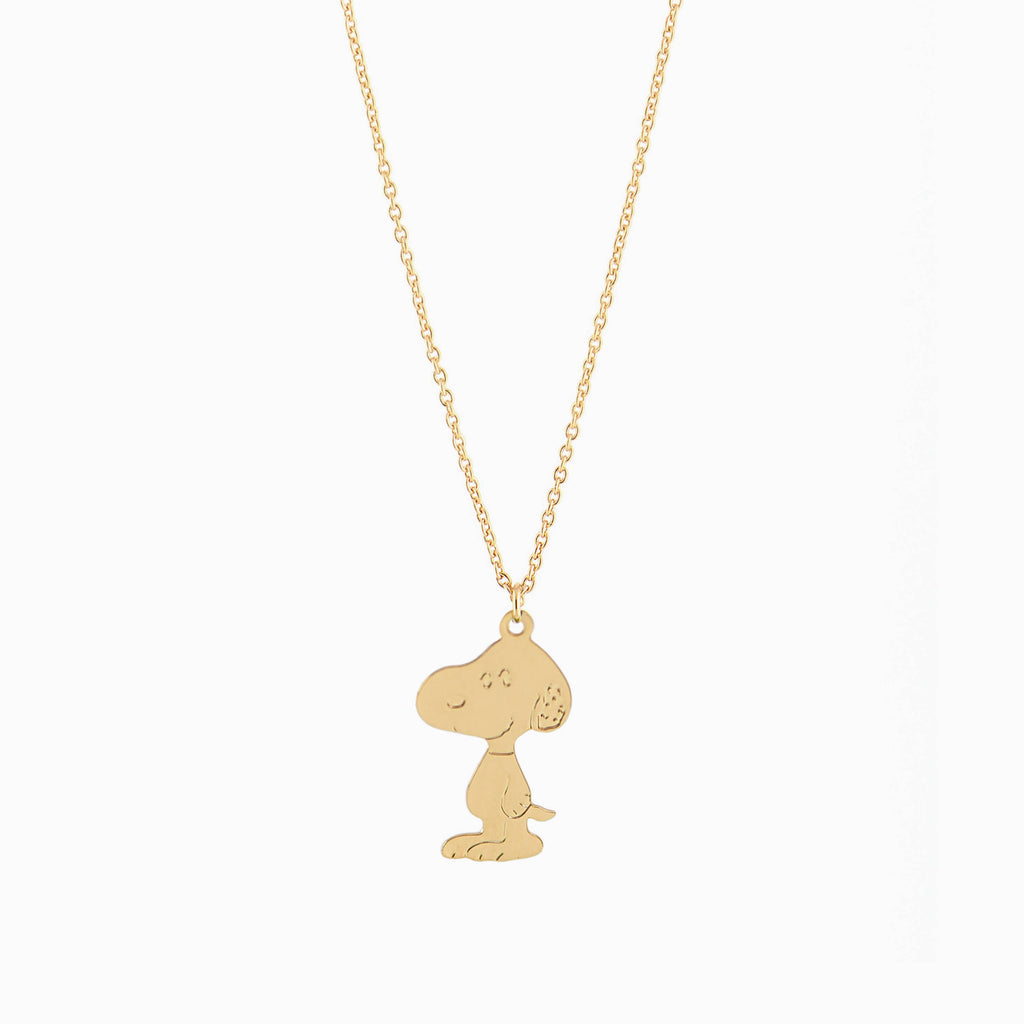 Collier SNOOPY – PEANUTS | George Genève