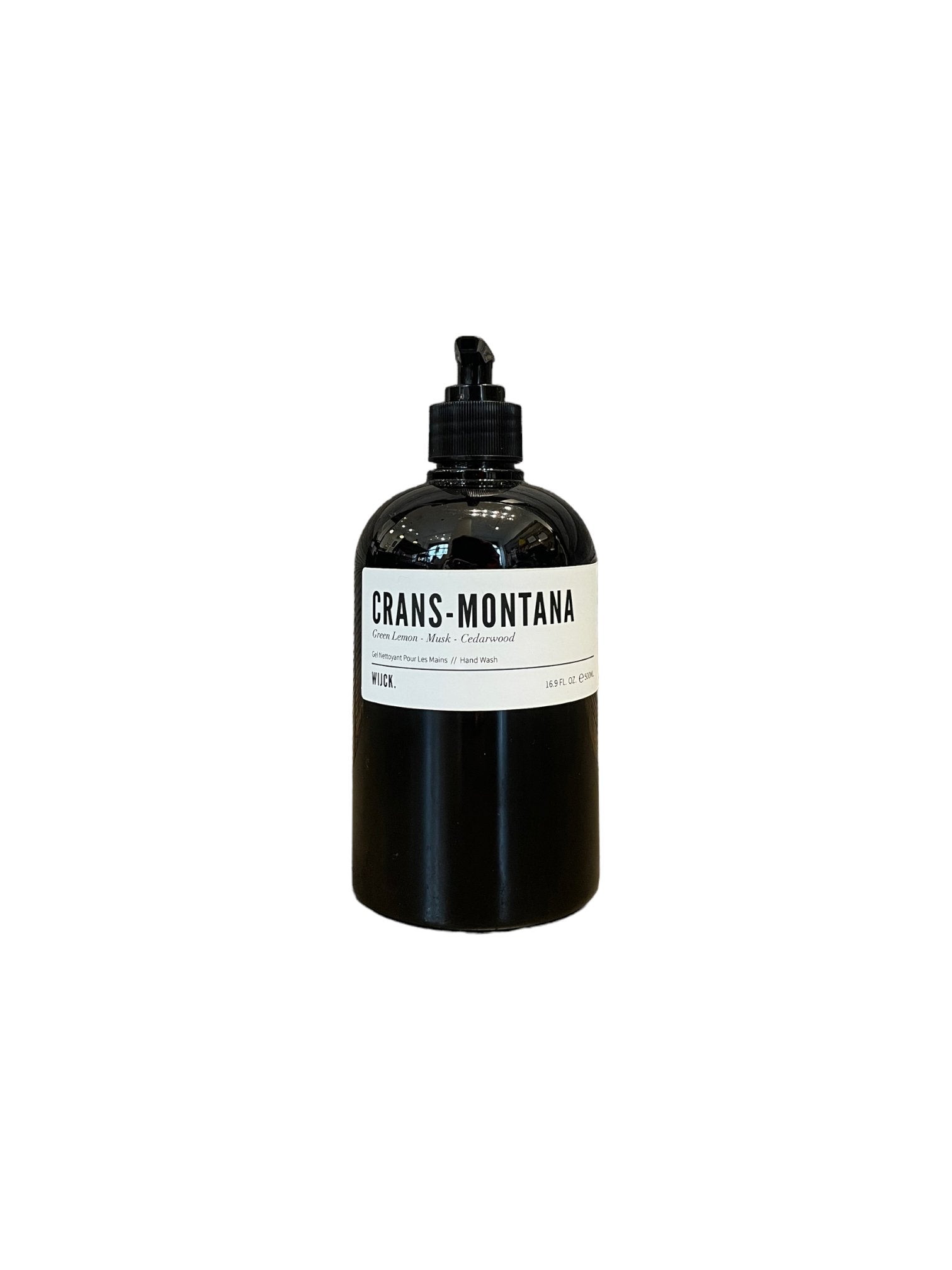 WIJCK - Savon Cran-Montana