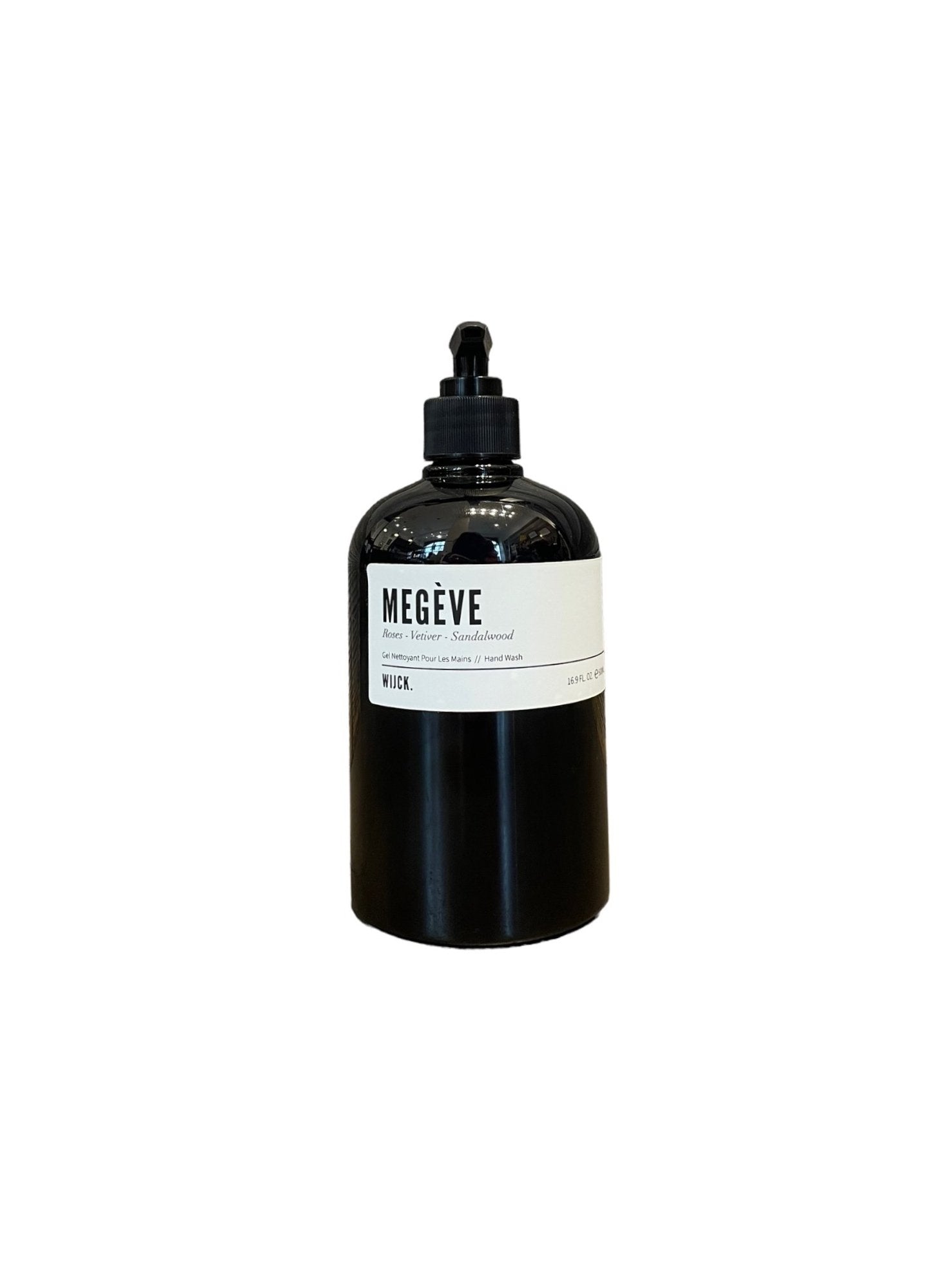 WIJCK - Savon Megève