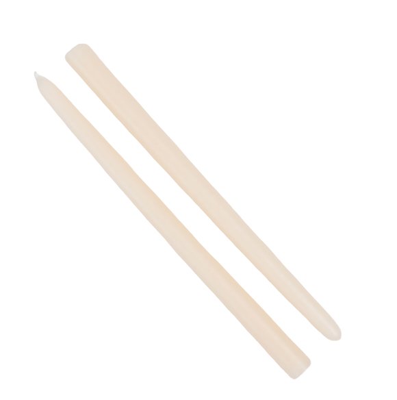 MAISON PECHAVY - Duo de bougies colorées (plusieurs couleurs)