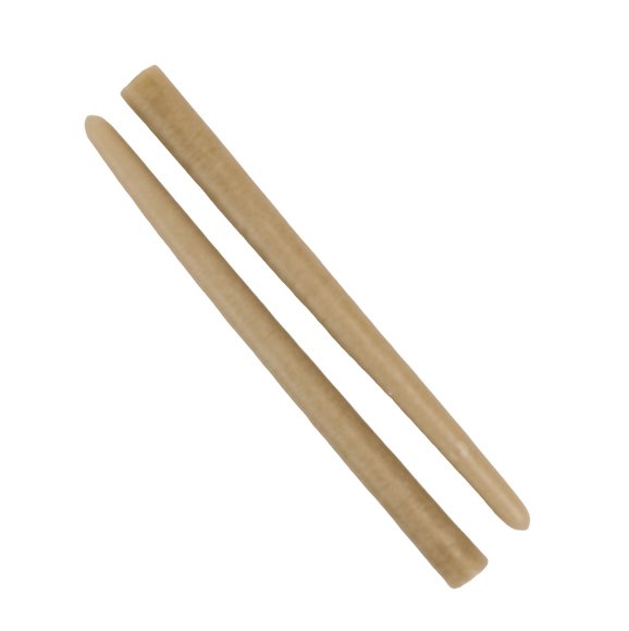 MAISON PECHAVY - Duo de bougies colorées (plusieurs couleurs)