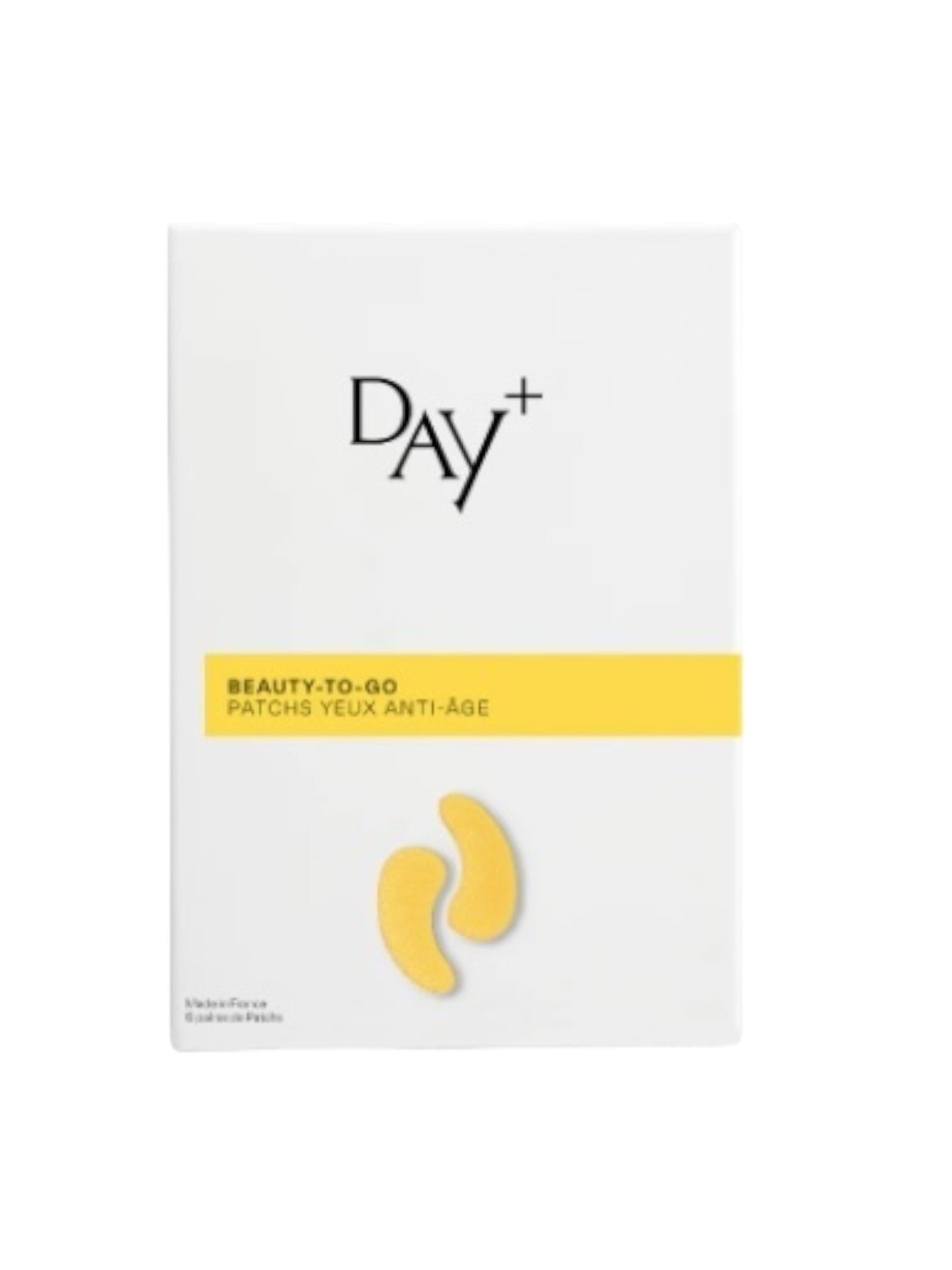 DAY +  - Patch Yeux (plusieurs choix)
