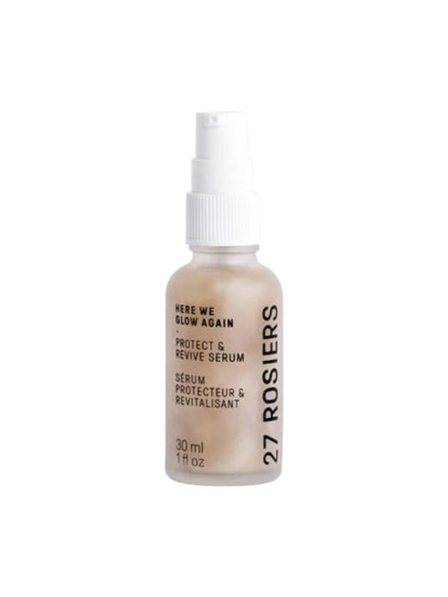 27ROSIERS  -  HERE WE GLOW AGAIN