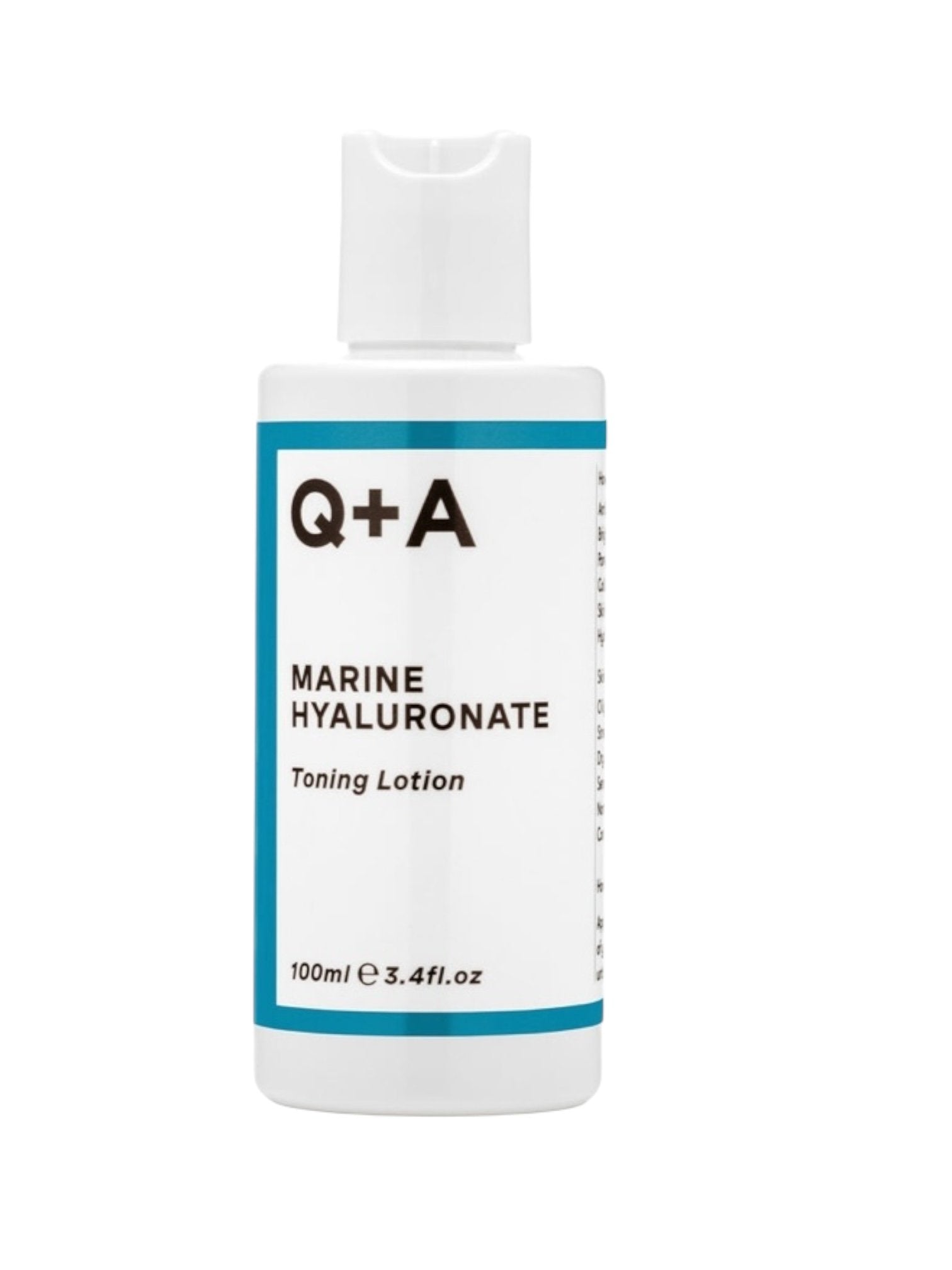Q+A - Marine Hyaluronate Toning Lotion