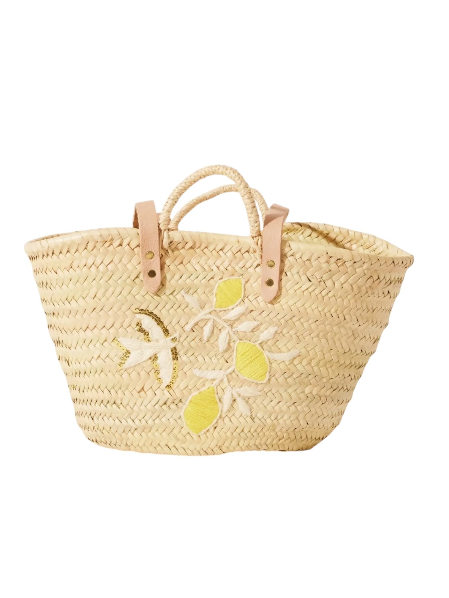 MARADJI - PANIER BRODÉ