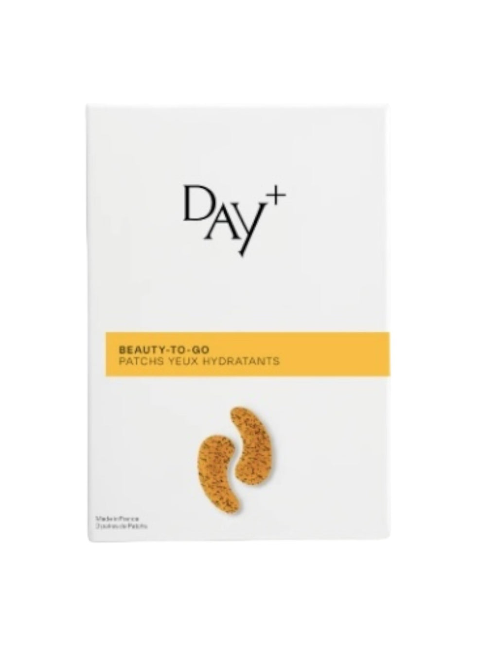 Soin contour des yeux Patches Yeux - plusieurs choix – DAY+ – Hydratants