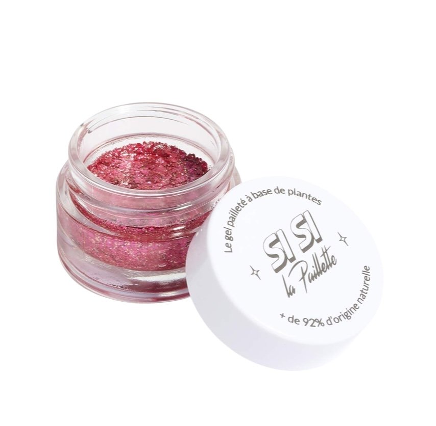 SI SI LA PAILLETTE- GEL Paillettes Tagadamour