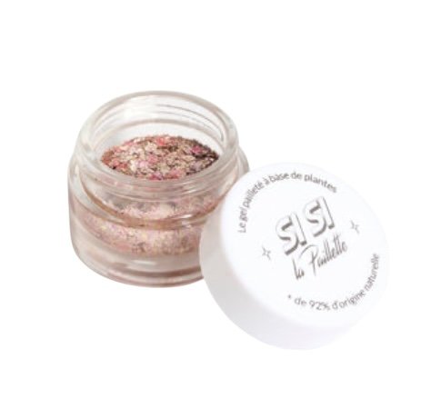 SI SI LA PAILLETTE- GEL Paillettes Vegas bébé