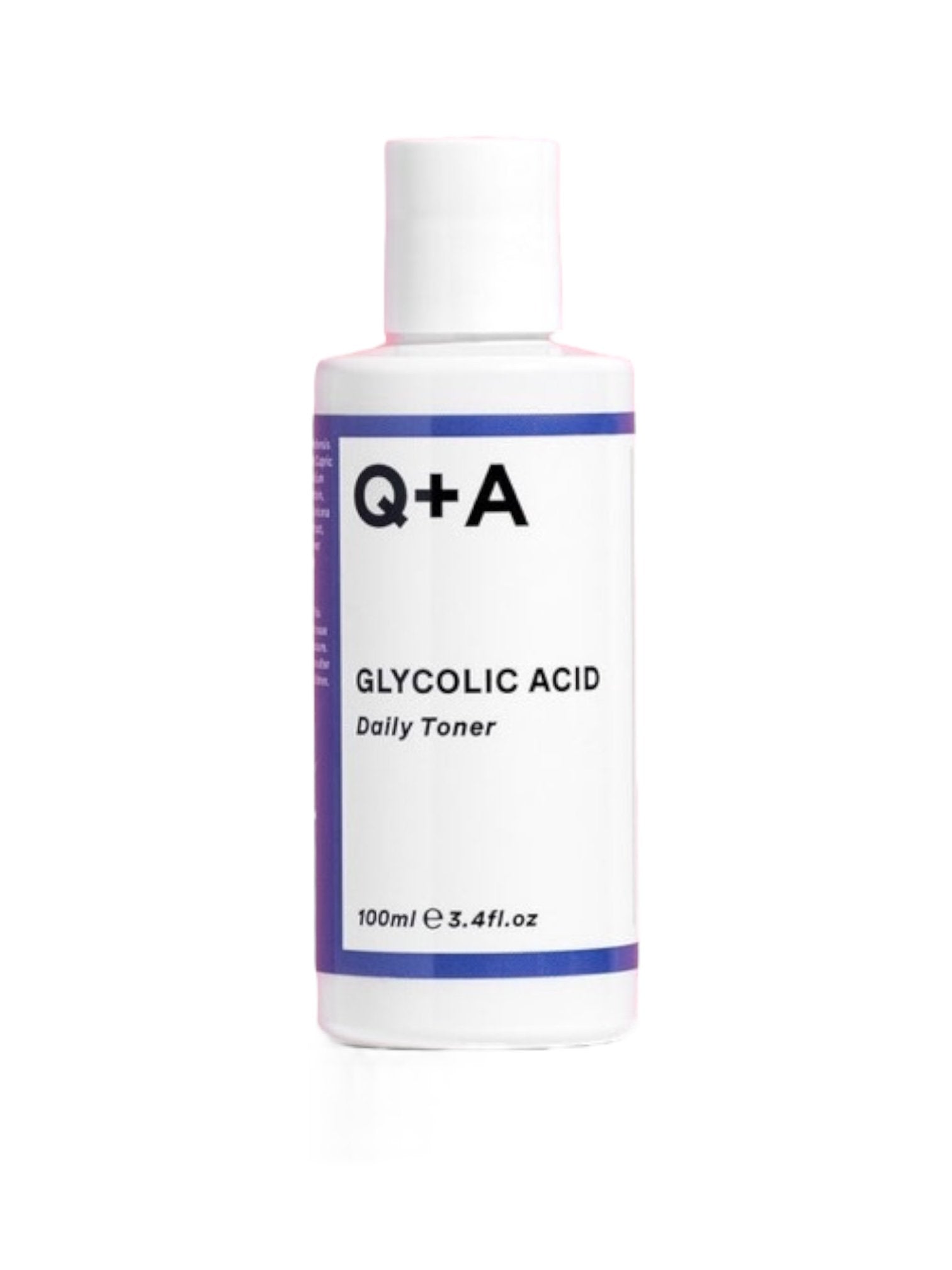 Q+A - Glycolic Acid Daily Toner