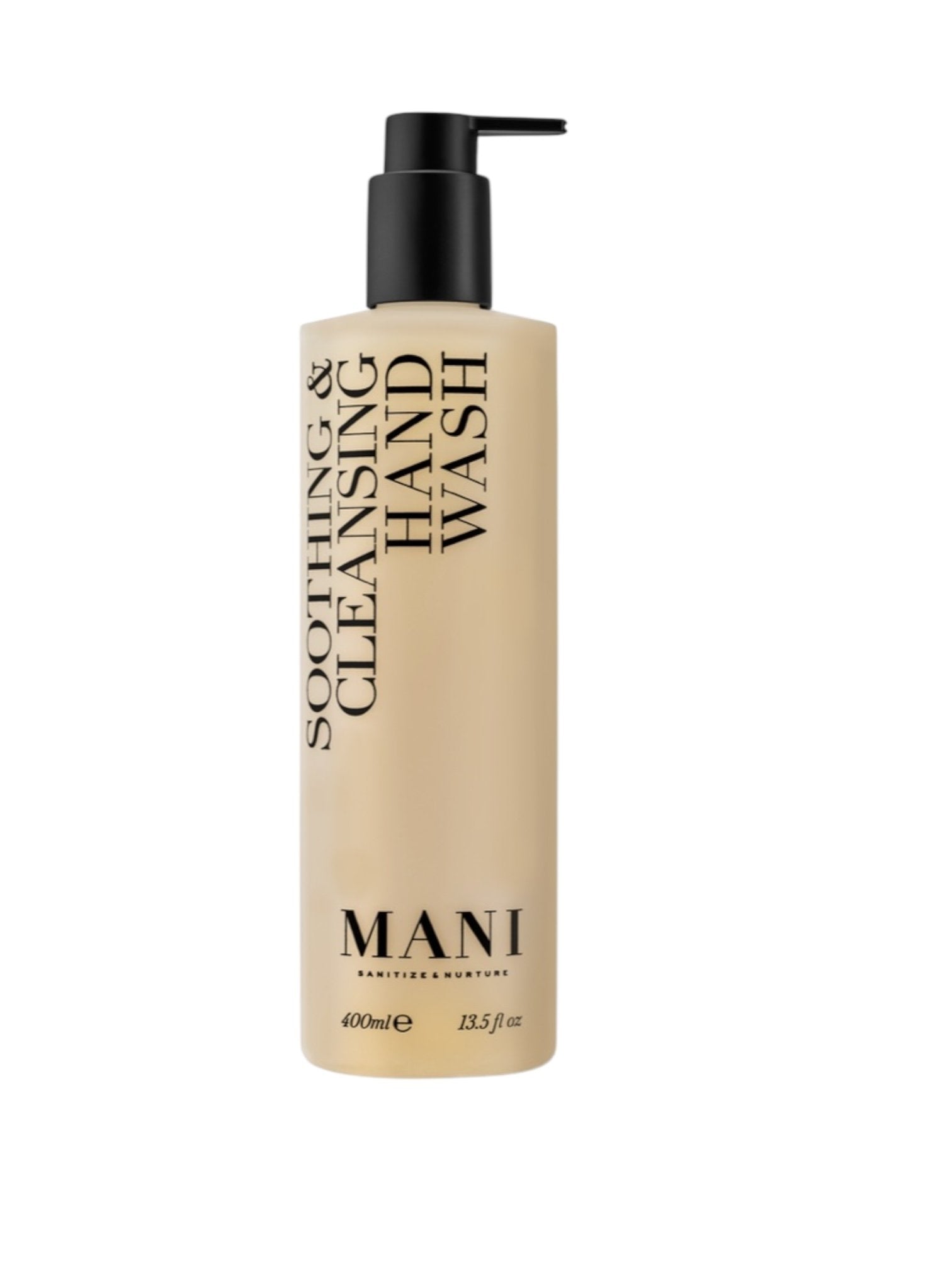 MANI  -  NETTOYANT POUR LES MAINS
