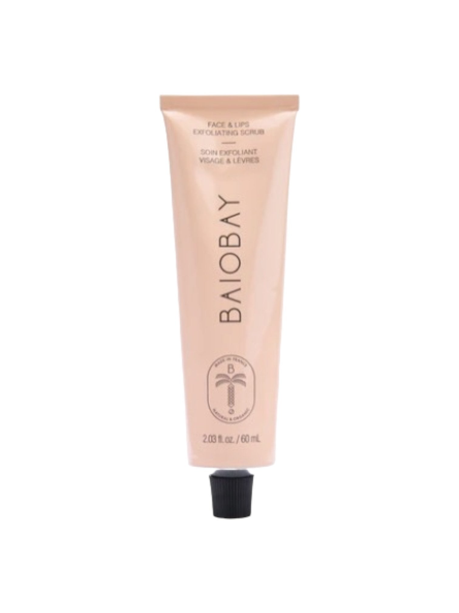 BAIOBAY  - Soin exfoliant visage & lèvres