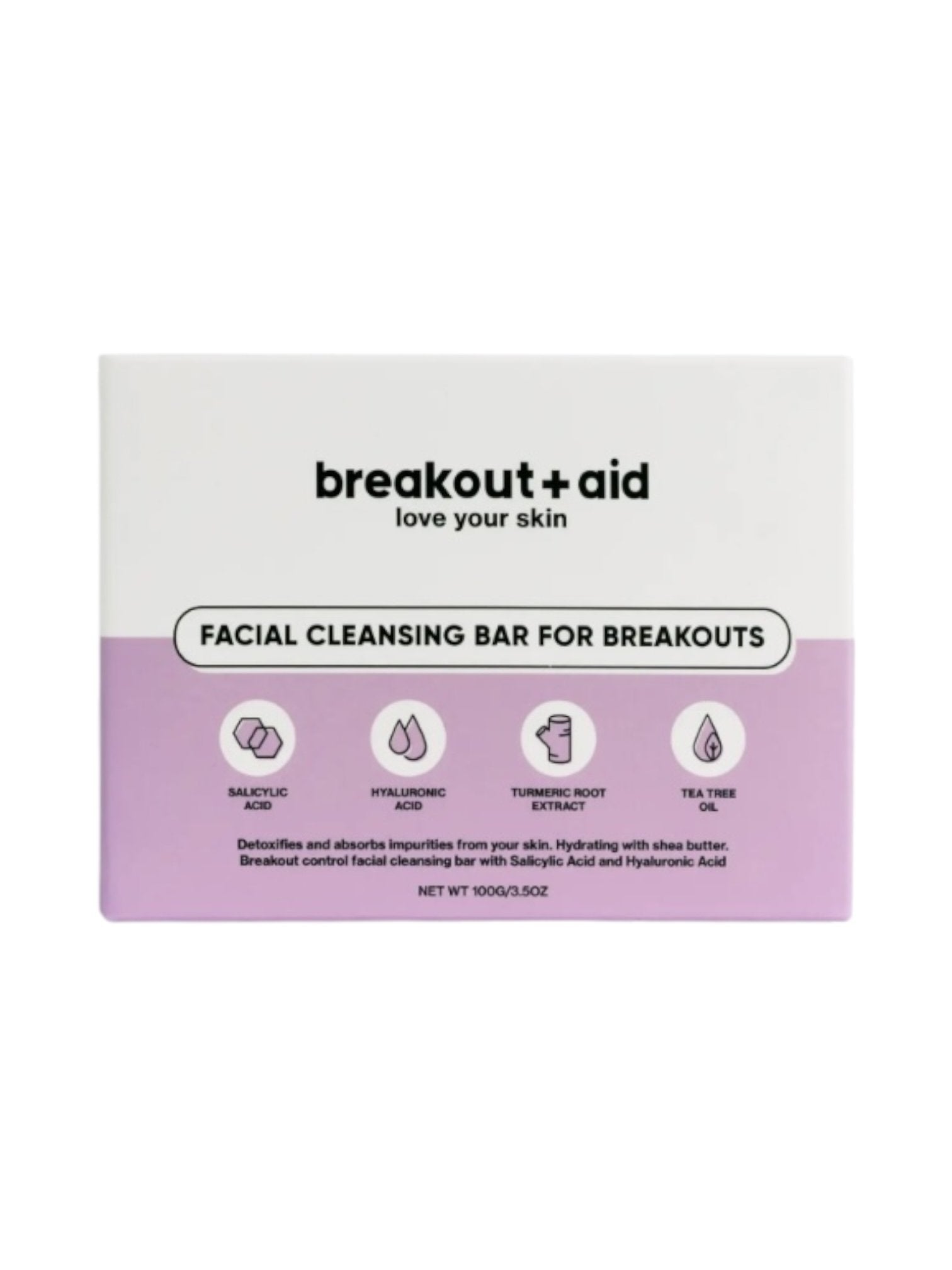 BREAKOUT AID  - Barre nettoyante