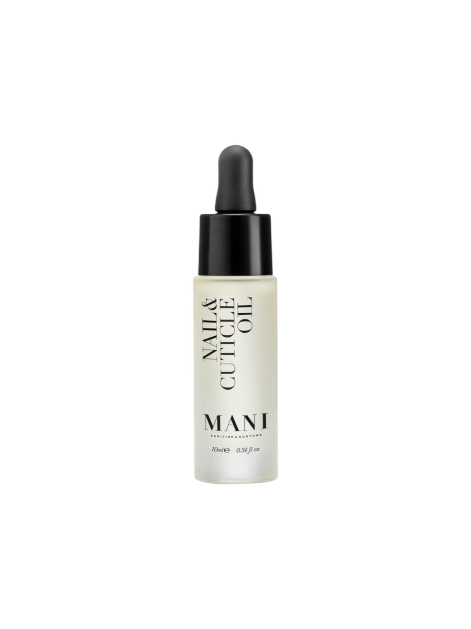 MANI - HUILE POUR ONGLES ET CUTICULES