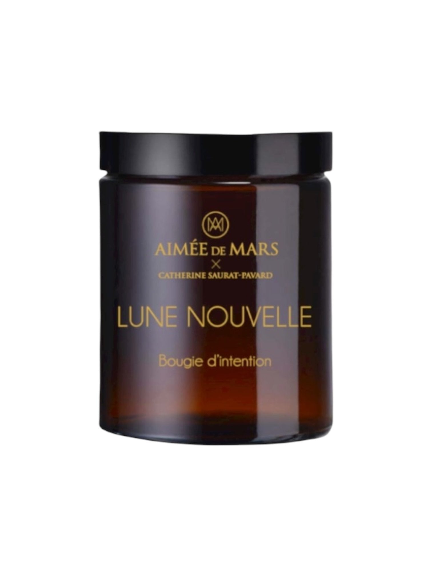 AIMEE DE MARS   - Bougie Lune nouvelle