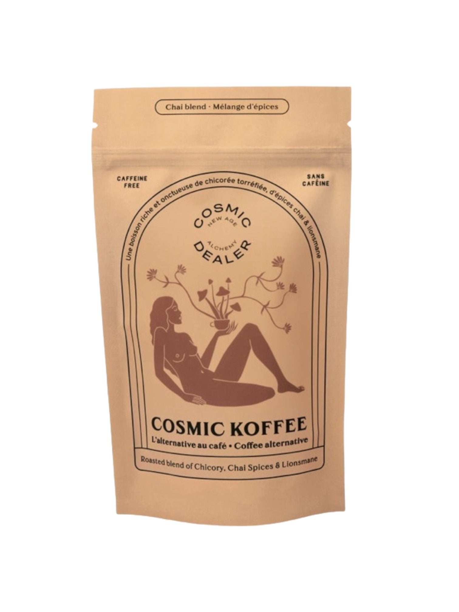COSMIC DEALER -Focus : Chai coffee