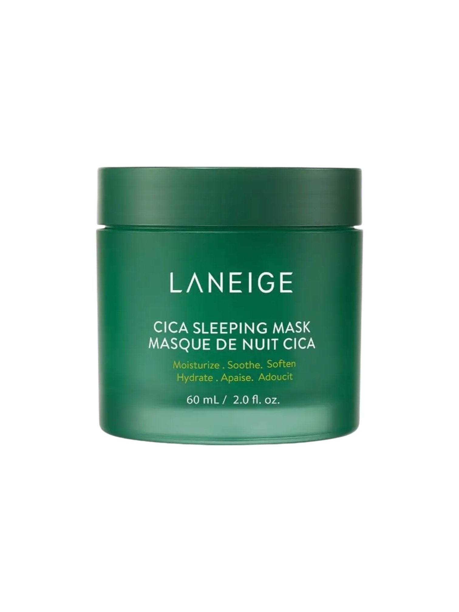 LA NEIGE - Masque de nuit Cica