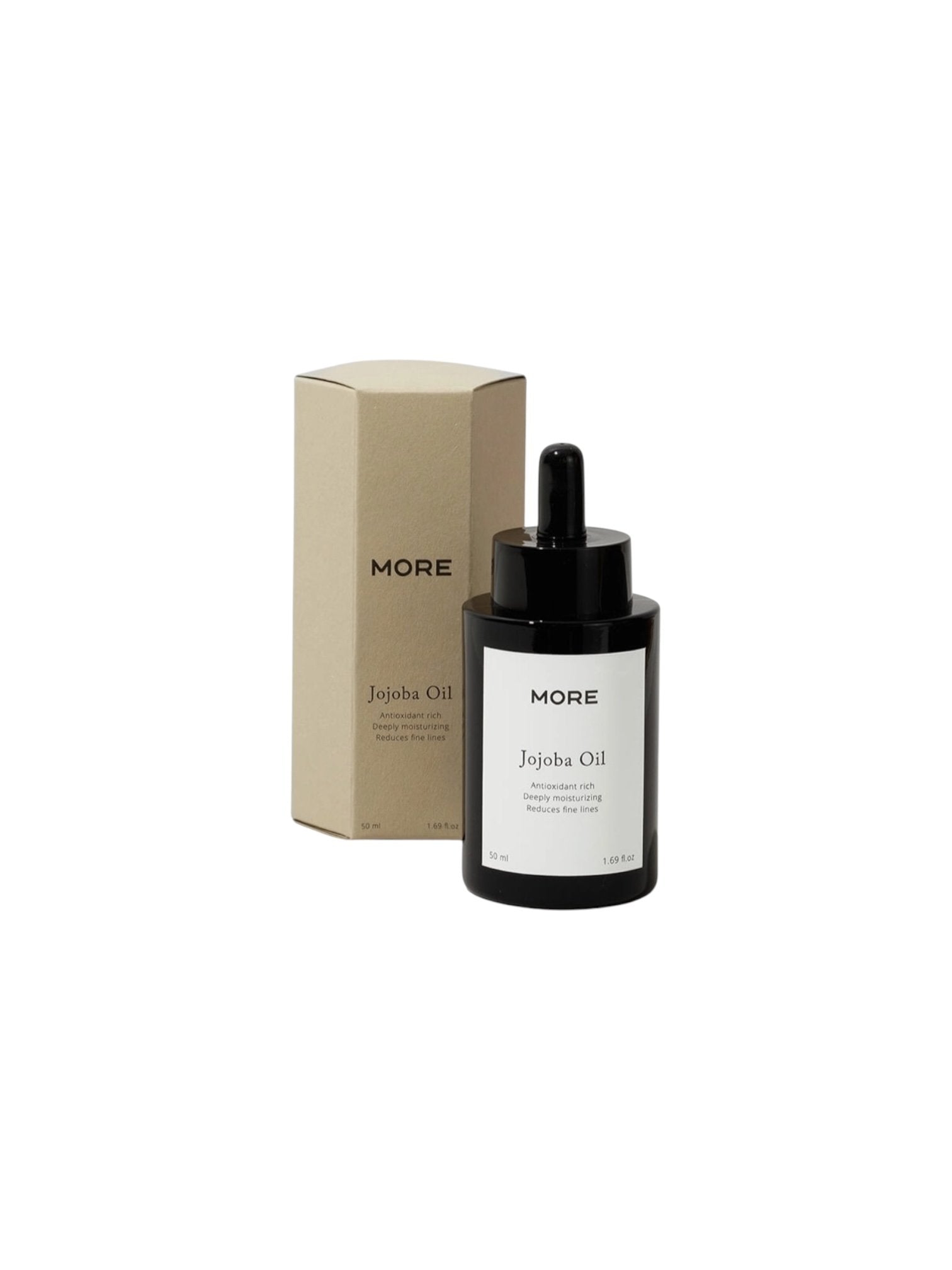 MORE -  Huile de Jojoba