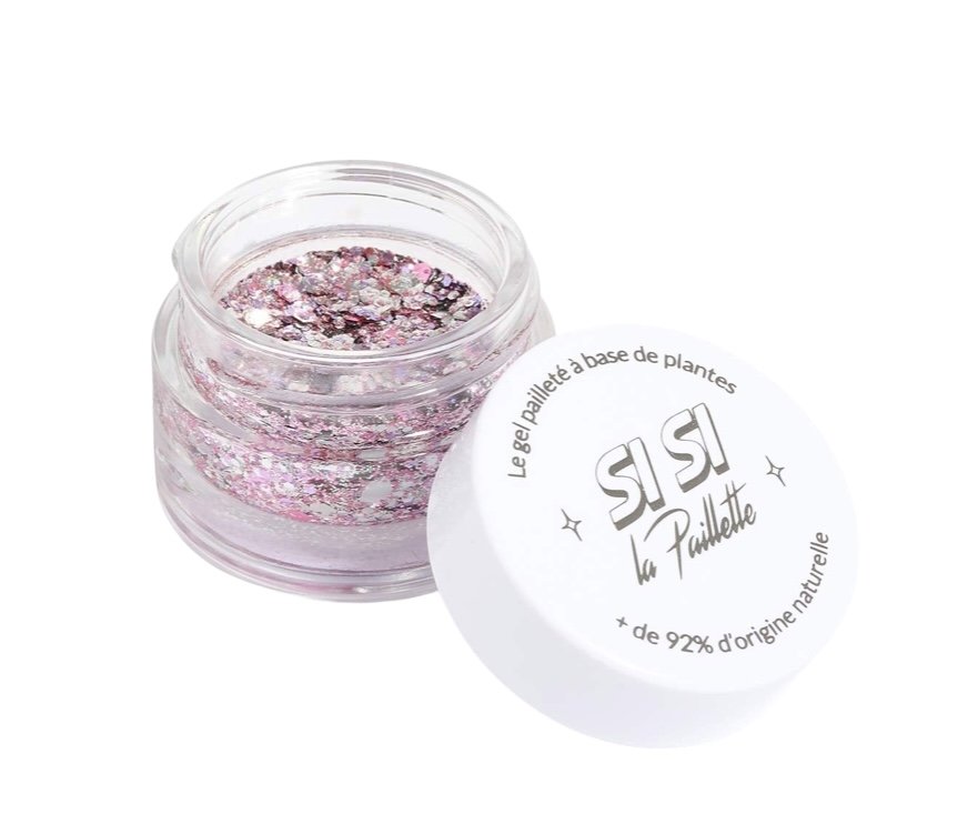 SI SI LA PAILLETTE- GEL Paillettes 5h du mat